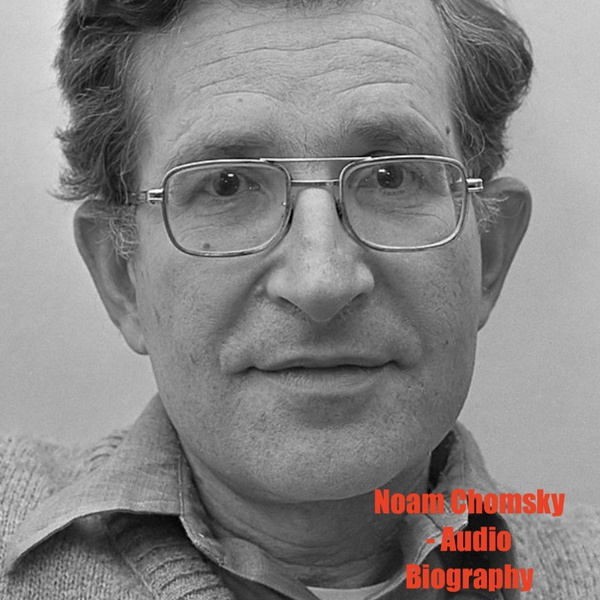 Artwork for Noam Chomsky
