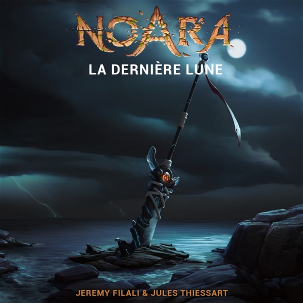 Artwork for Noara : La Dernière Lune