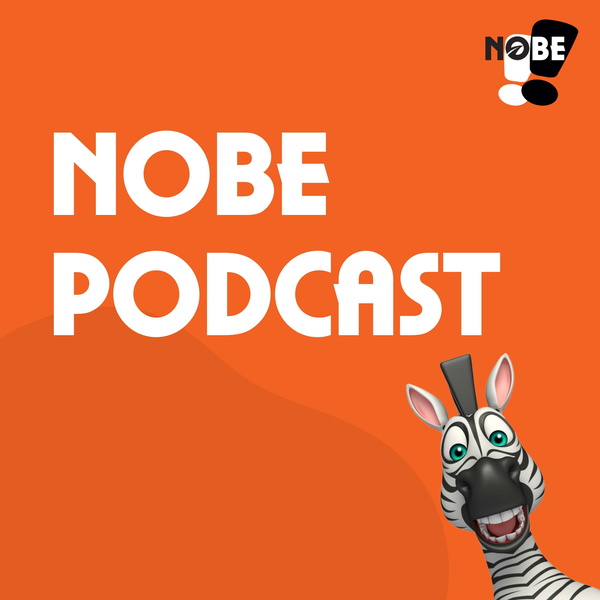 Artwork for NOBE Podcast