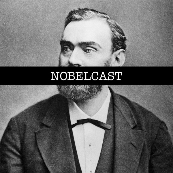 Artwork for Nobelcast