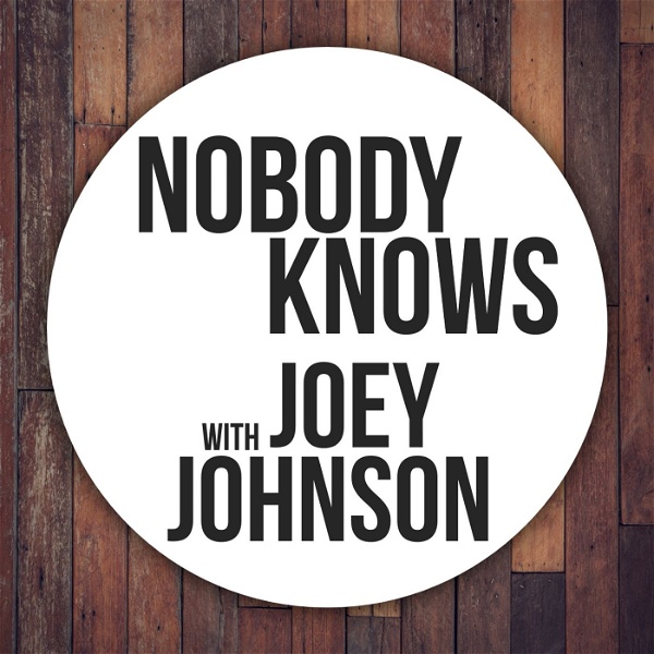 Artwork for "Nobody Knows"