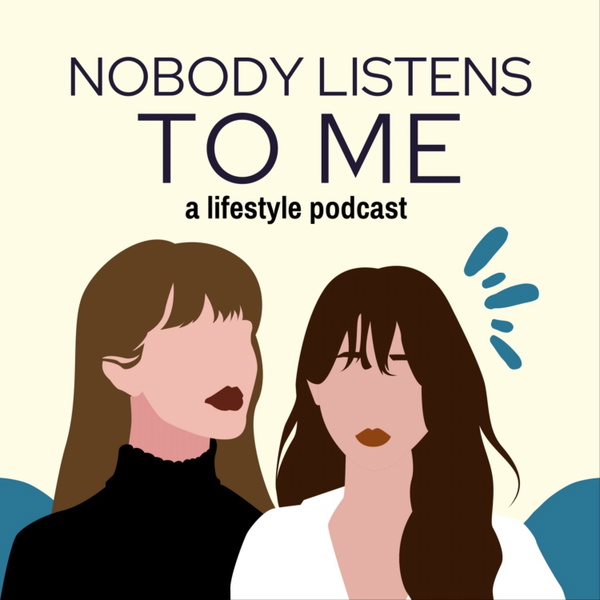 Artwork for Nobody Listens To Me