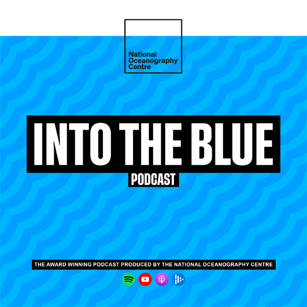 Artwork for NOC Into the Blue Podcast