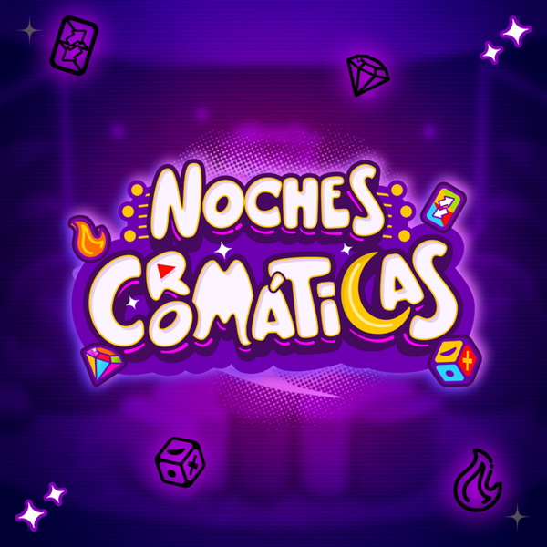 Artwork for Noches Cromáticas