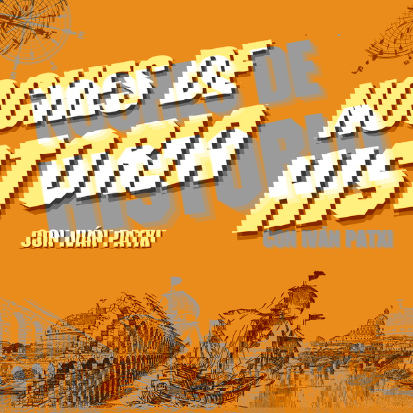 Artwork for Noches de Historia