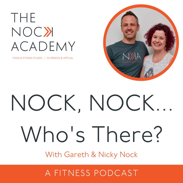 Artwork for Nock, Nock...Who's There?