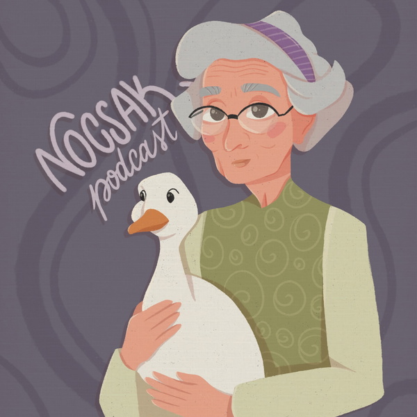 Artwork for Nocsak Podcast