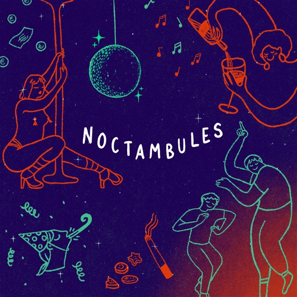 Artwork for Noctambules