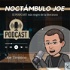 Noctámbulo Joe: El podcast más negro de la literatura
