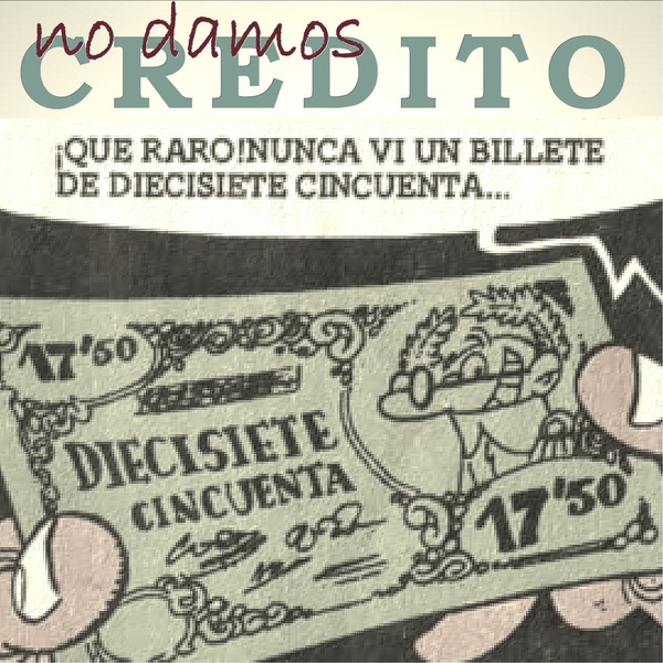 Artwork for nodamoscrédito