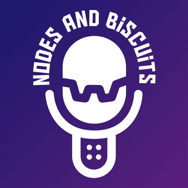 Artwork for Nodes and Biscuits : Godot Game Dev Podcast