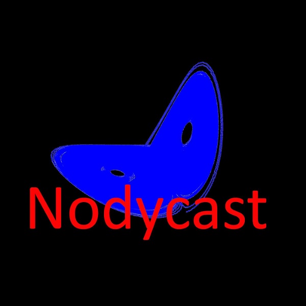 Artwork for Nodycast: The Podcast on Nonlinear Dynamics