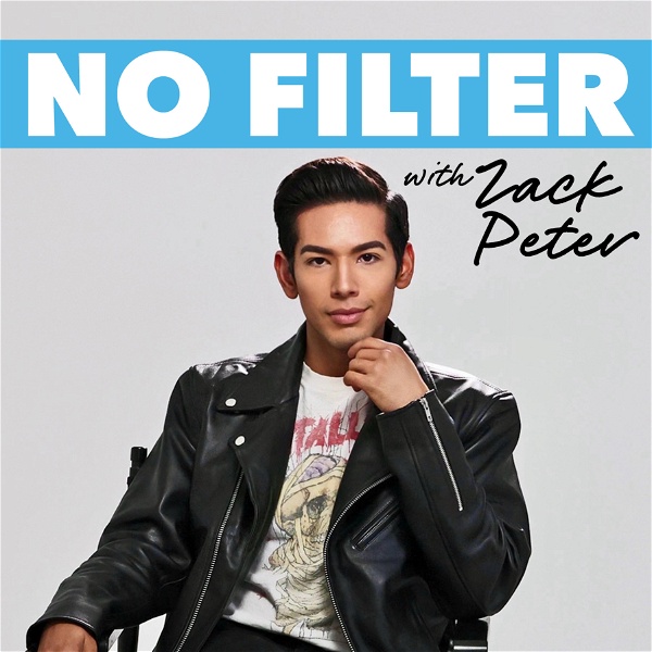 Artwork for #NoFilter With Zack Peter