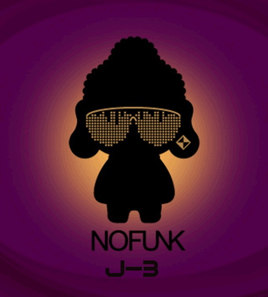 Artwork for NoFunk By Maxime Wolff