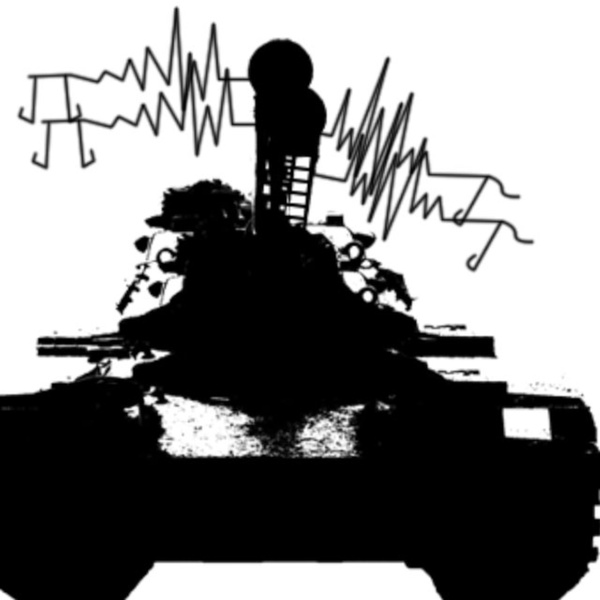 Artwork for Noise Tankcast