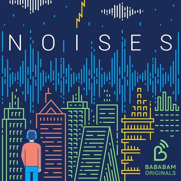 Artwork for Noises