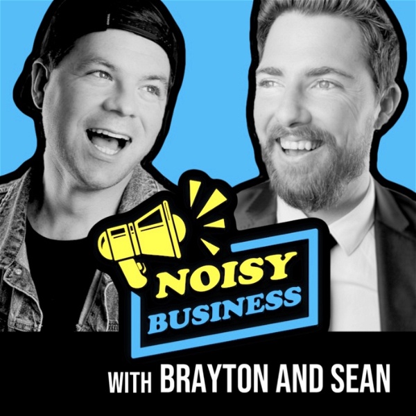 Artwork for Noisy Business Podcast