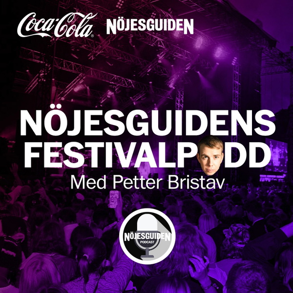 Artwork for Nöjesguidens Festivalpodd