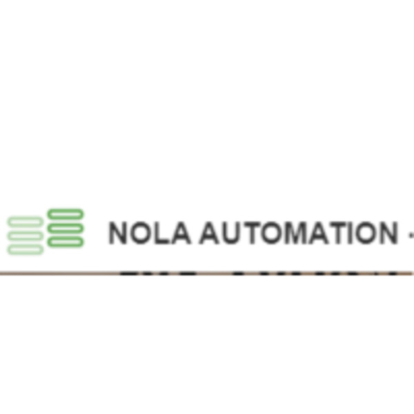 Artwork for Nola Automation