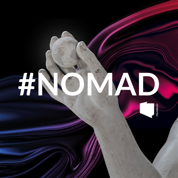 Artwork for #Nomad