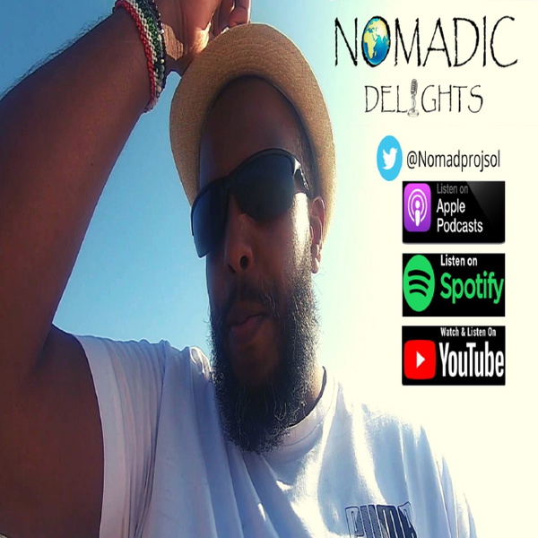 Artwork for Nomadic Delights