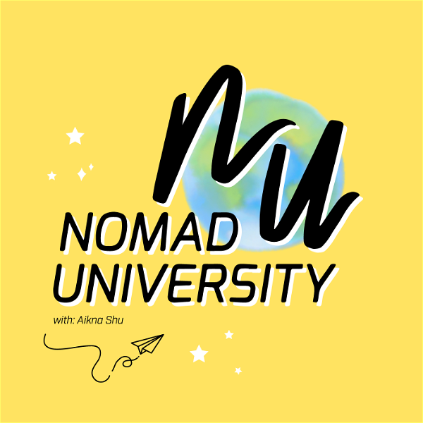 Artwork for Nomad University Podcast