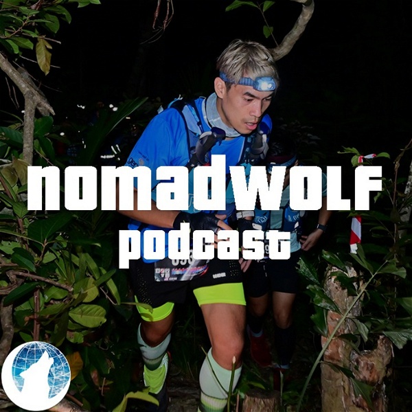 Artwork for Nomad Wolf Podcast