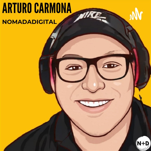 Artwork for Nomadadigital Podcast