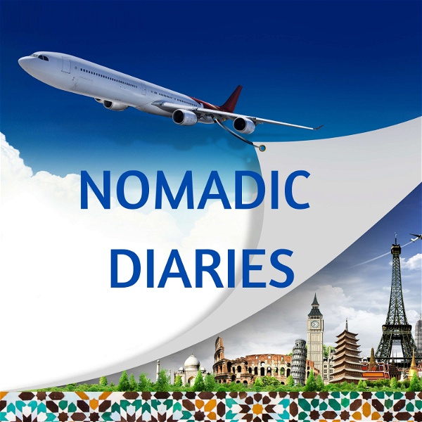 Artwork for Nomadic Diaries