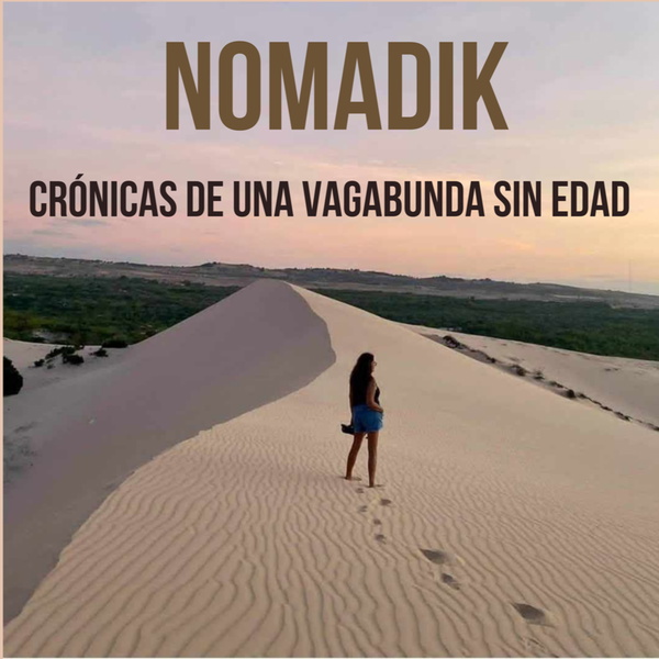 Artwork for NOMADIK