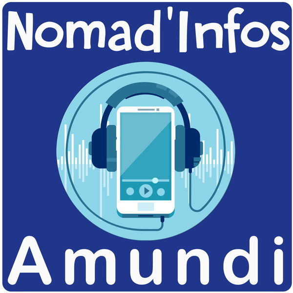 Artwork for Nomad'Infos BDP