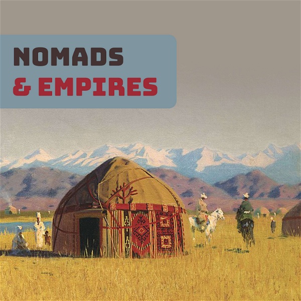 Artwork for Nomads and Empires