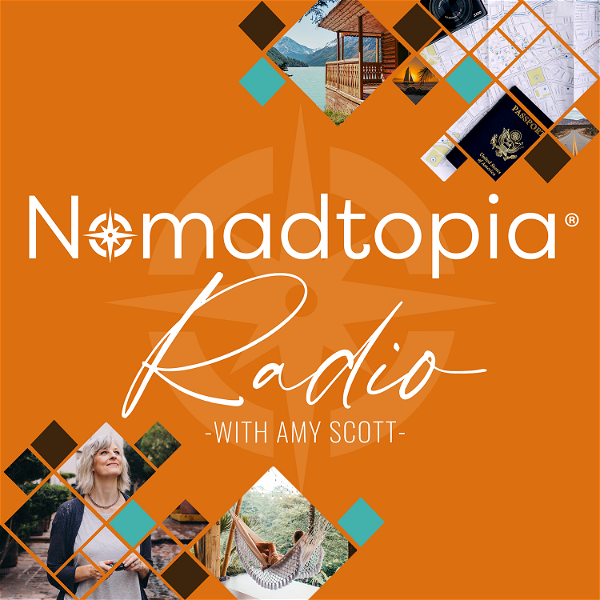 Artwork for Nomadtopia Radio: Digital Nomad and Expat Lifestyle