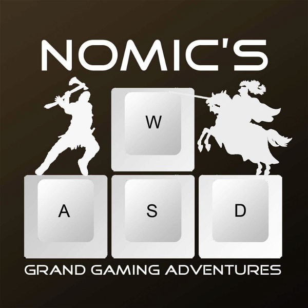Artwork for Nomic's Grand Gaming Adventures