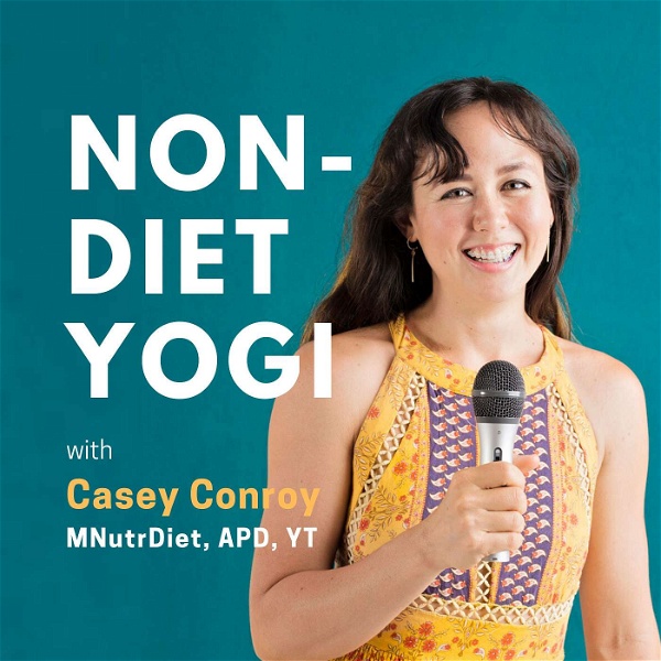 Artwork for Non-Diet Yogi