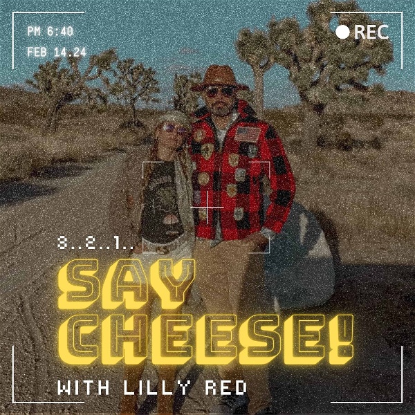 Artwork for Say Cheese!