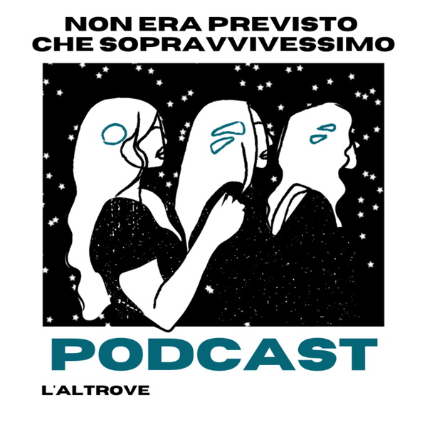 Artwork for Non era previsto che sopravvivessimo