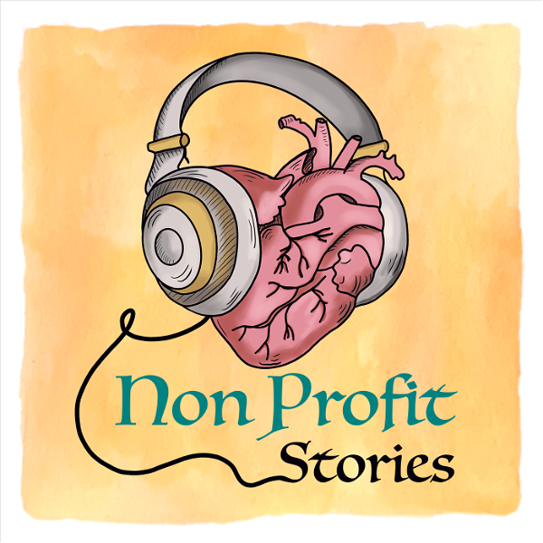 Artwork for Non-Profit Stories: Inspiring Tales from Silicon Valley