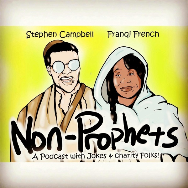 Artwork for Non Prophets Podcast