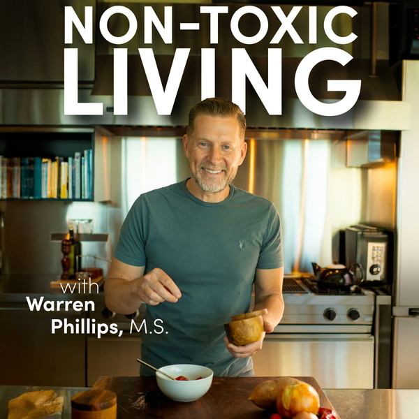 Artwork for Non-Toxic Living