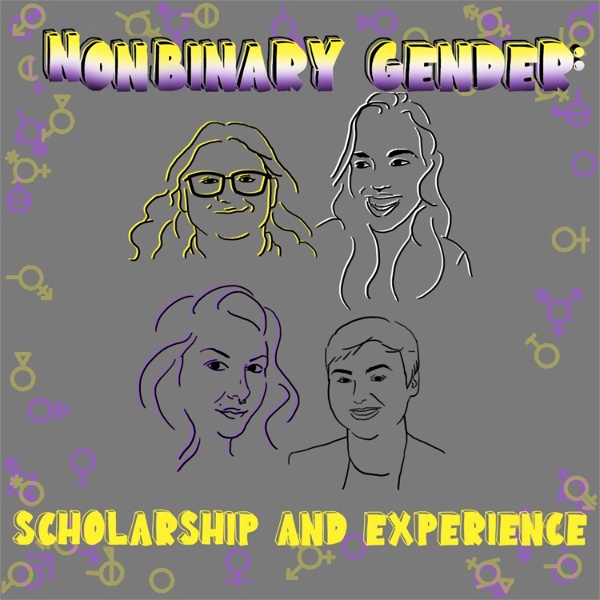 Artwork for Nonbinary Gender: Scholarship and Experience