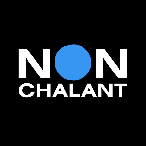 Artwork for Nonchalant Podcast