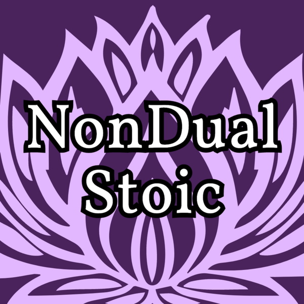 Artwork for NonDual Stoic