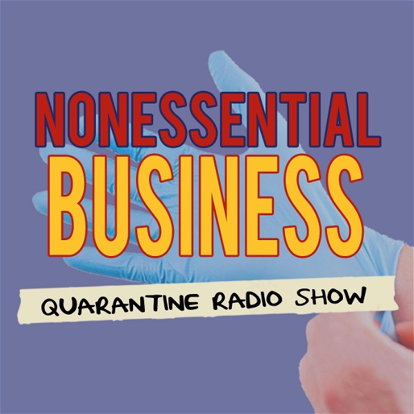 Artwork for Nonessential Business
