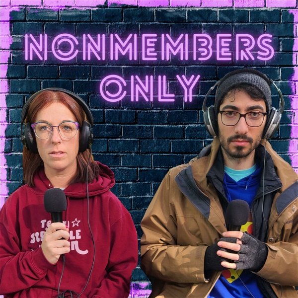 Artwork for NonMembers Only