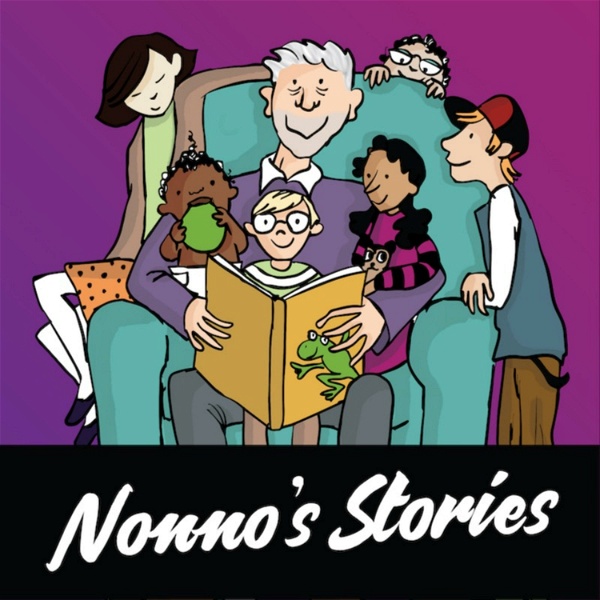 Artwork for Nonno's Stories