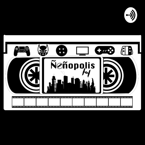 Artwork for Ñoñopolis Podcast