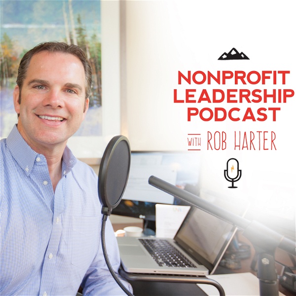 Artwork for Nonprofit Leadership Podcast