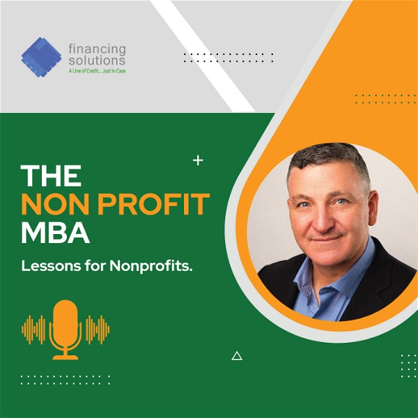 Artwork for The Nonprofit MBA Podcast