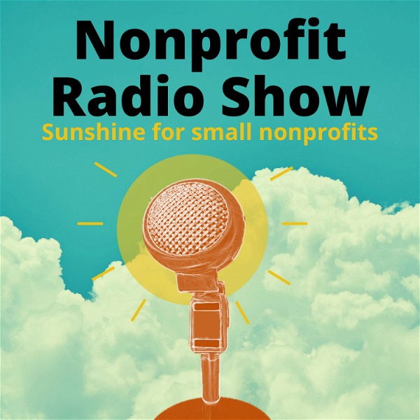 Artwork for Nonprofit Radio Show